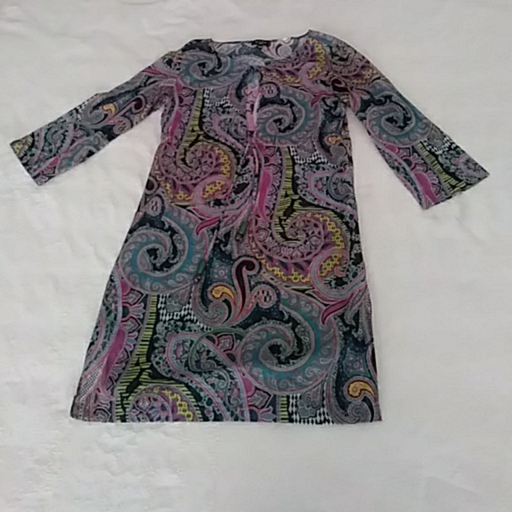 Etro cover up tunic
