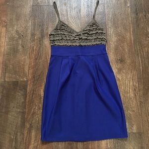Easy to wear Mixed Media Dress Easy to wear Mixed Media Dress