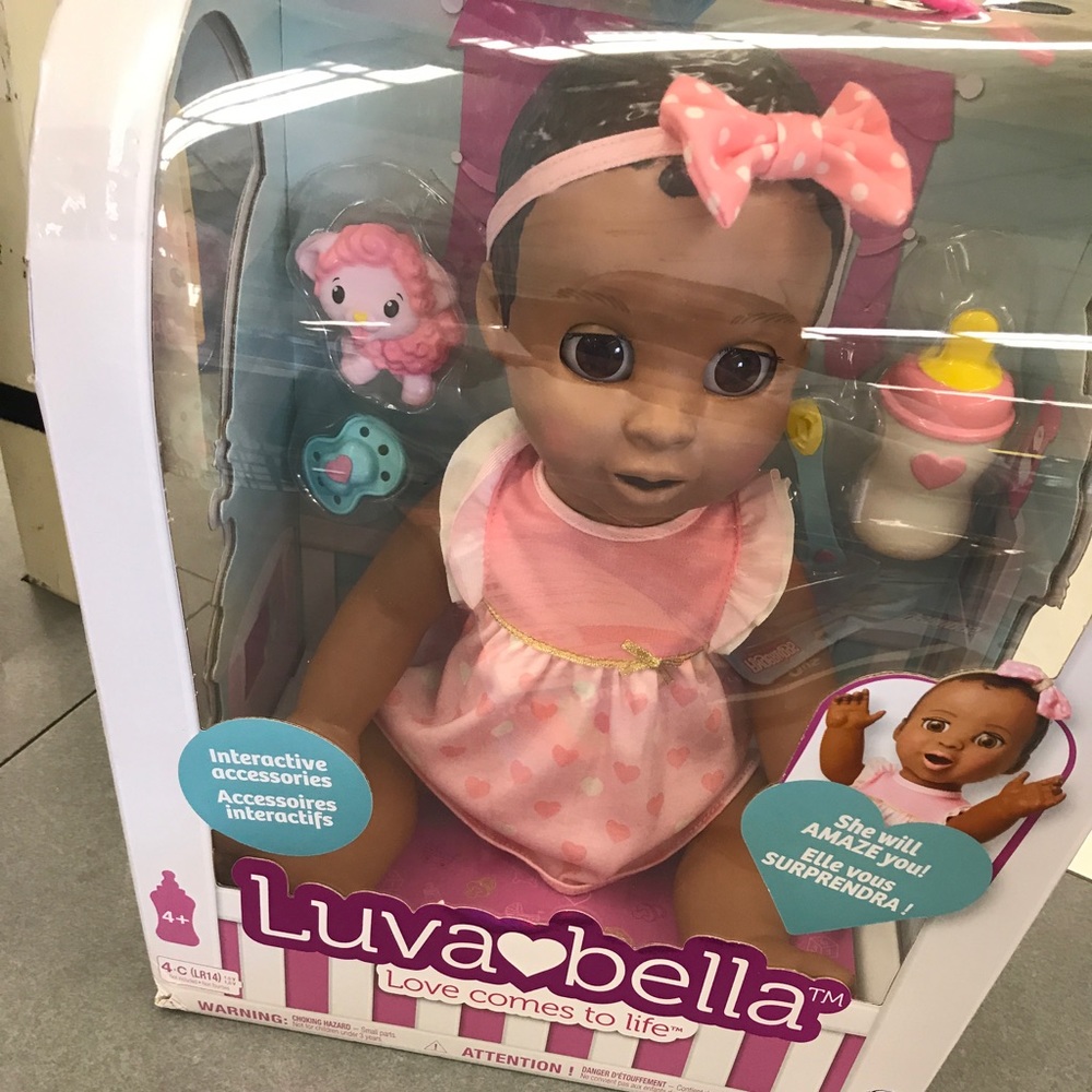 Luva Bella Doll