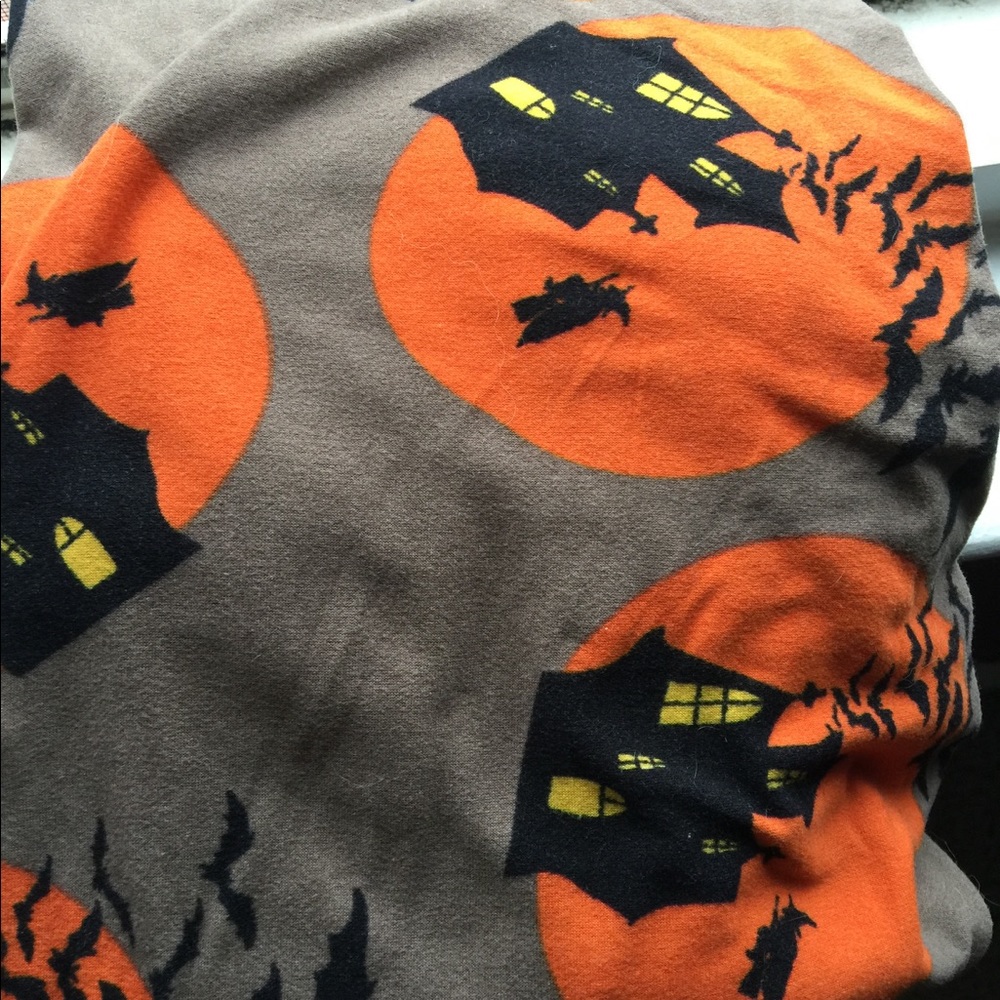 Os Halloween leggings