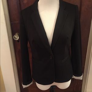 XS Limited black blazer