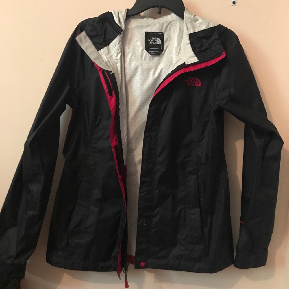 Small North Face Rain Jacket