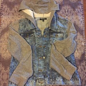 Girls Jean jacket