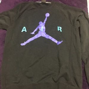 Jordan sweater