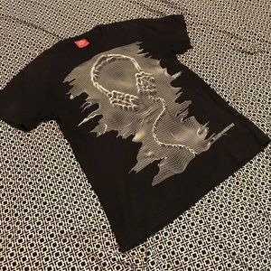 Exact-Science Headphone T-Shirt