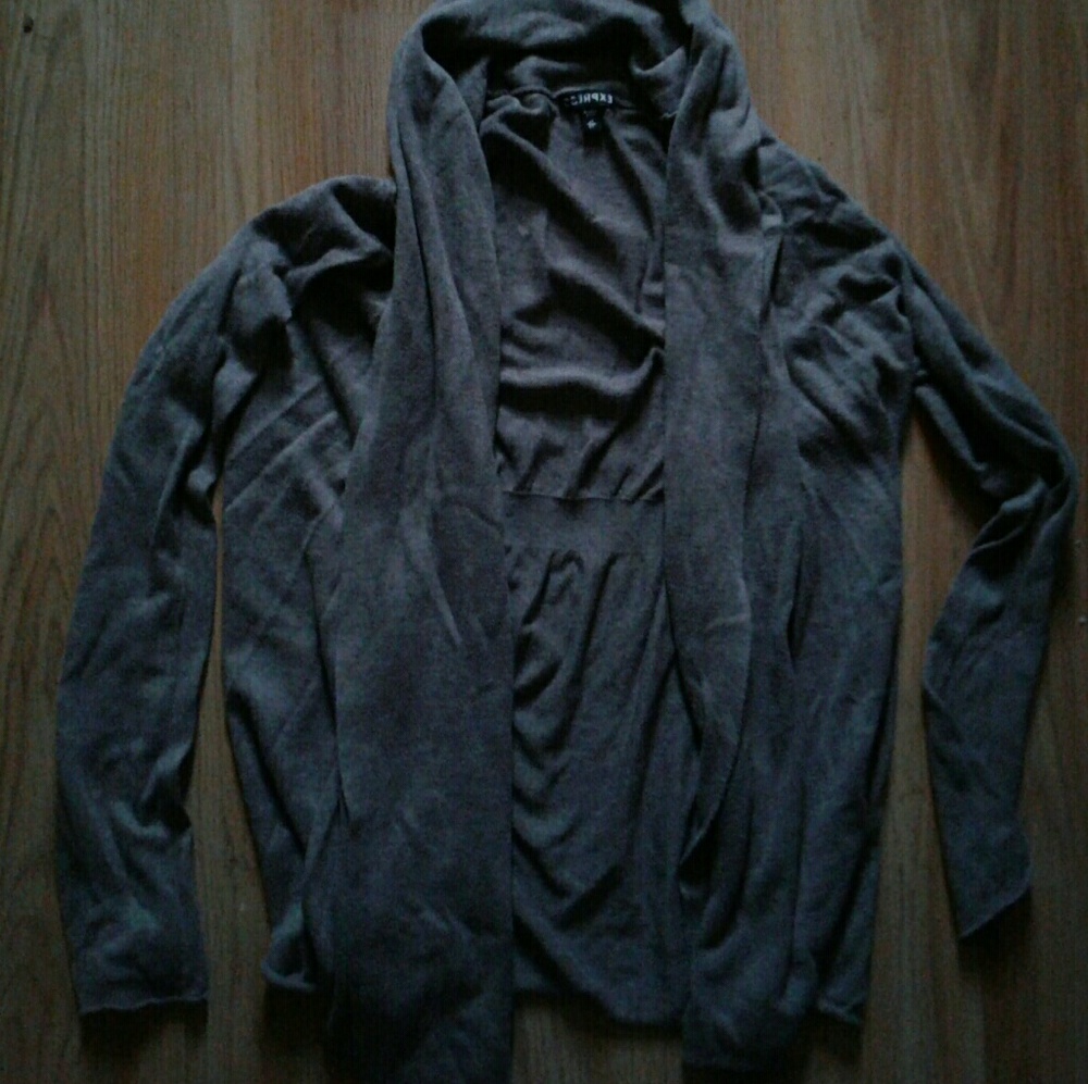 Express Cardigan