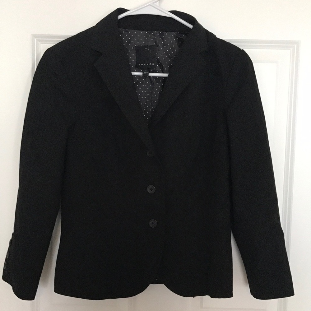 The Limited skirt suit
