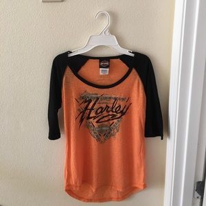 BRAND NEW Harley Davidson Tee