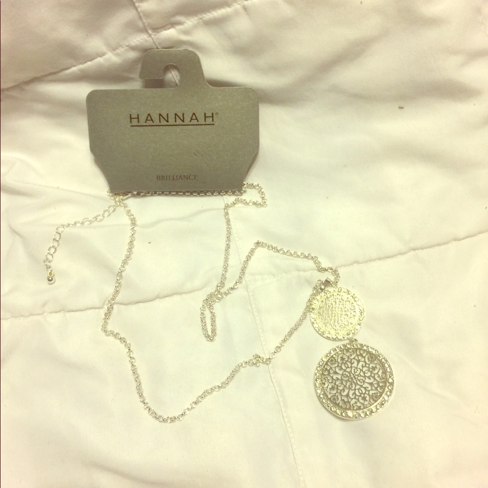 Beautiful Hannah Necklace