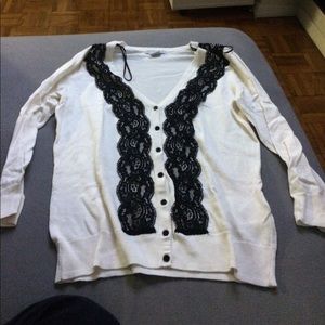 H&M cardigan new without tags size XS