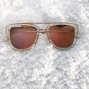 Quay Australia Sunnies ☀️🕶