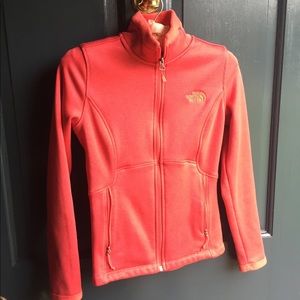North Face softshell jacket