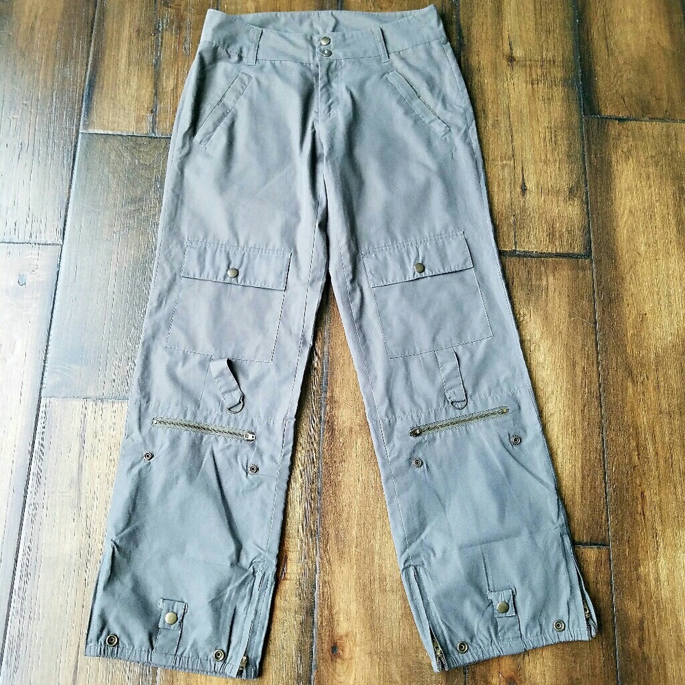 Cargo pants size small