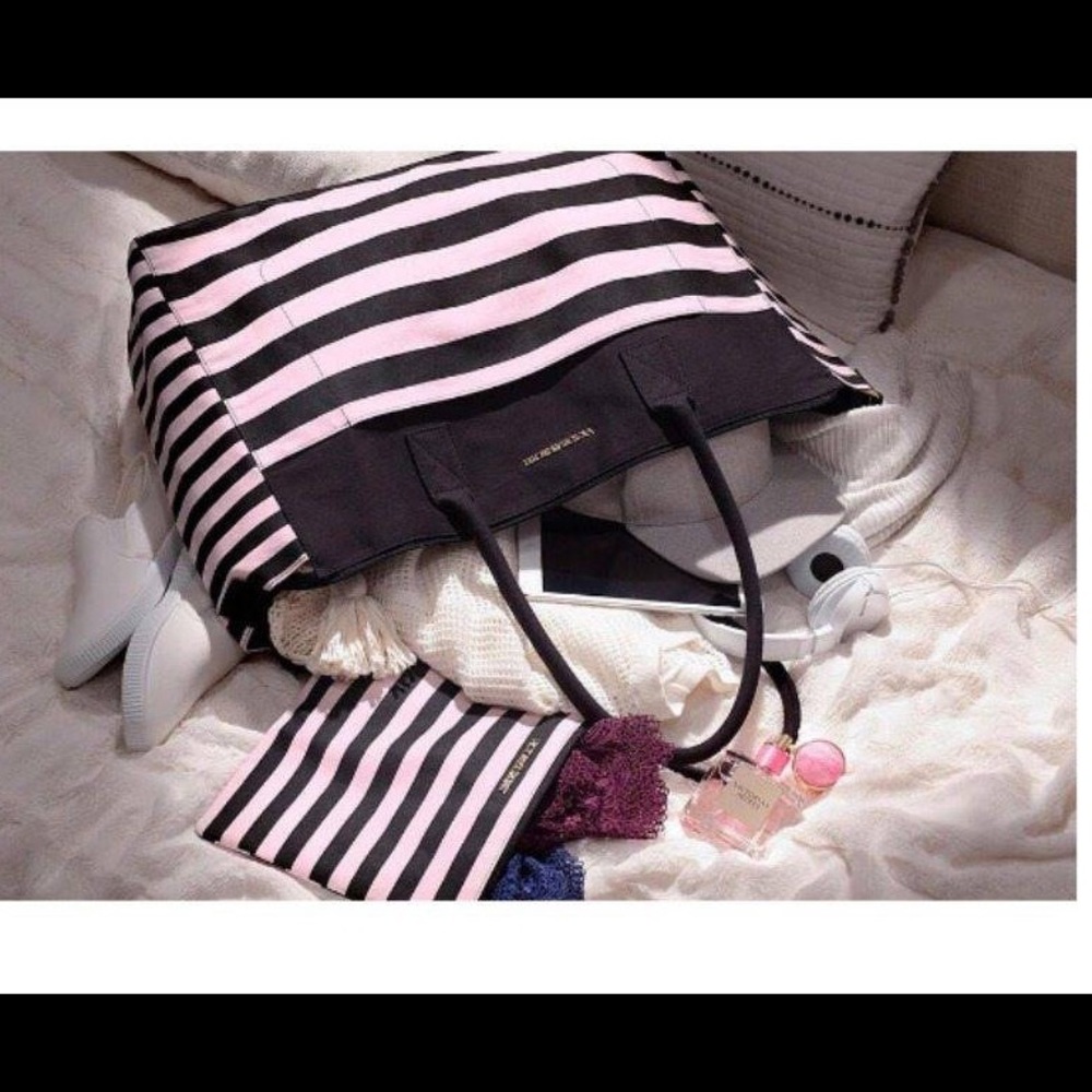 - Sold a Victoria's Secret Weekender Travel Bag