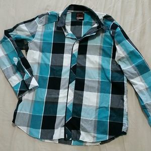 Men's Tony Hawk Dress Shirt
