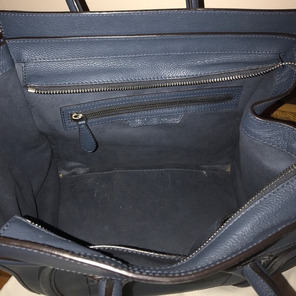 Celine Mini Luggage Handbag - Picture 7 of 8