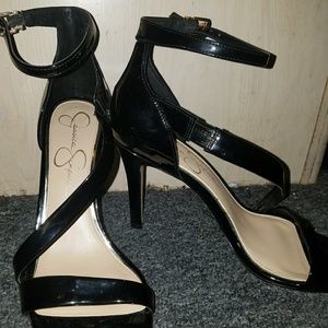 Jessica Simpson rayli ankle-strap dress sandals
