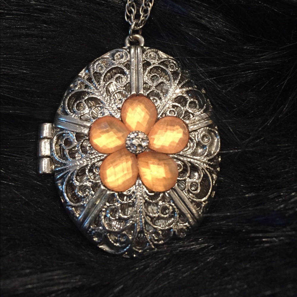 Silver Locket