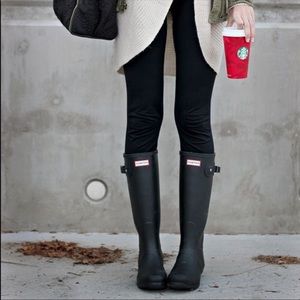 Packable Hunter Rainboots