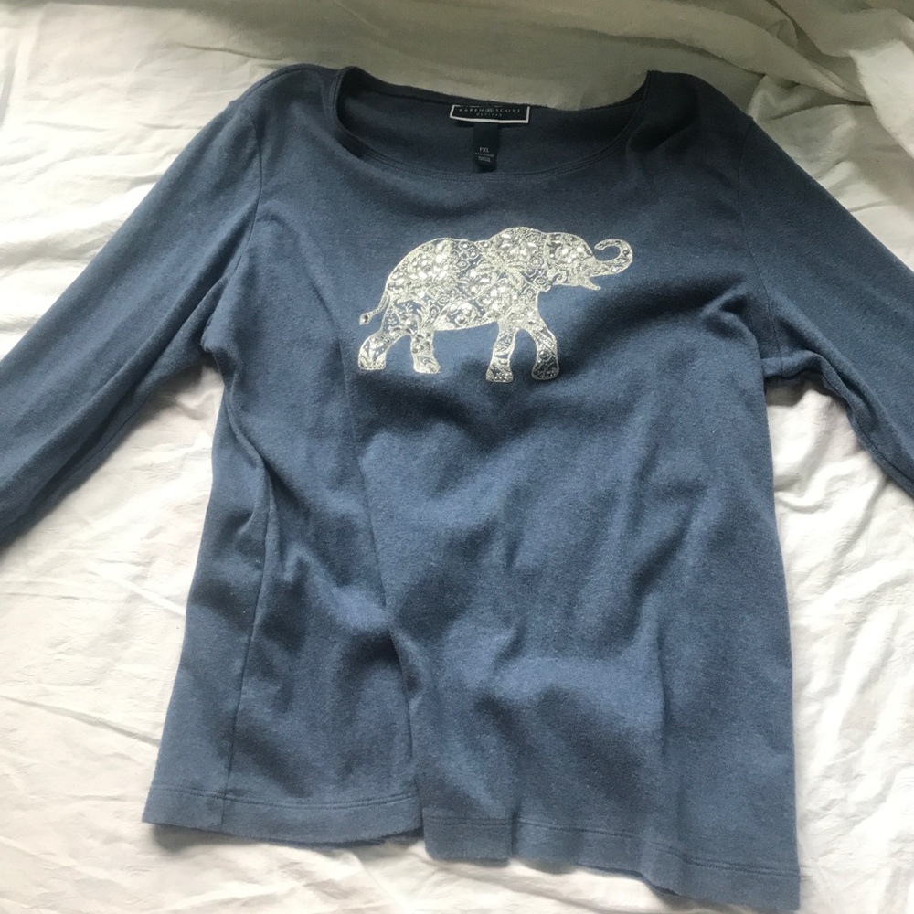 T shirt baseball cut