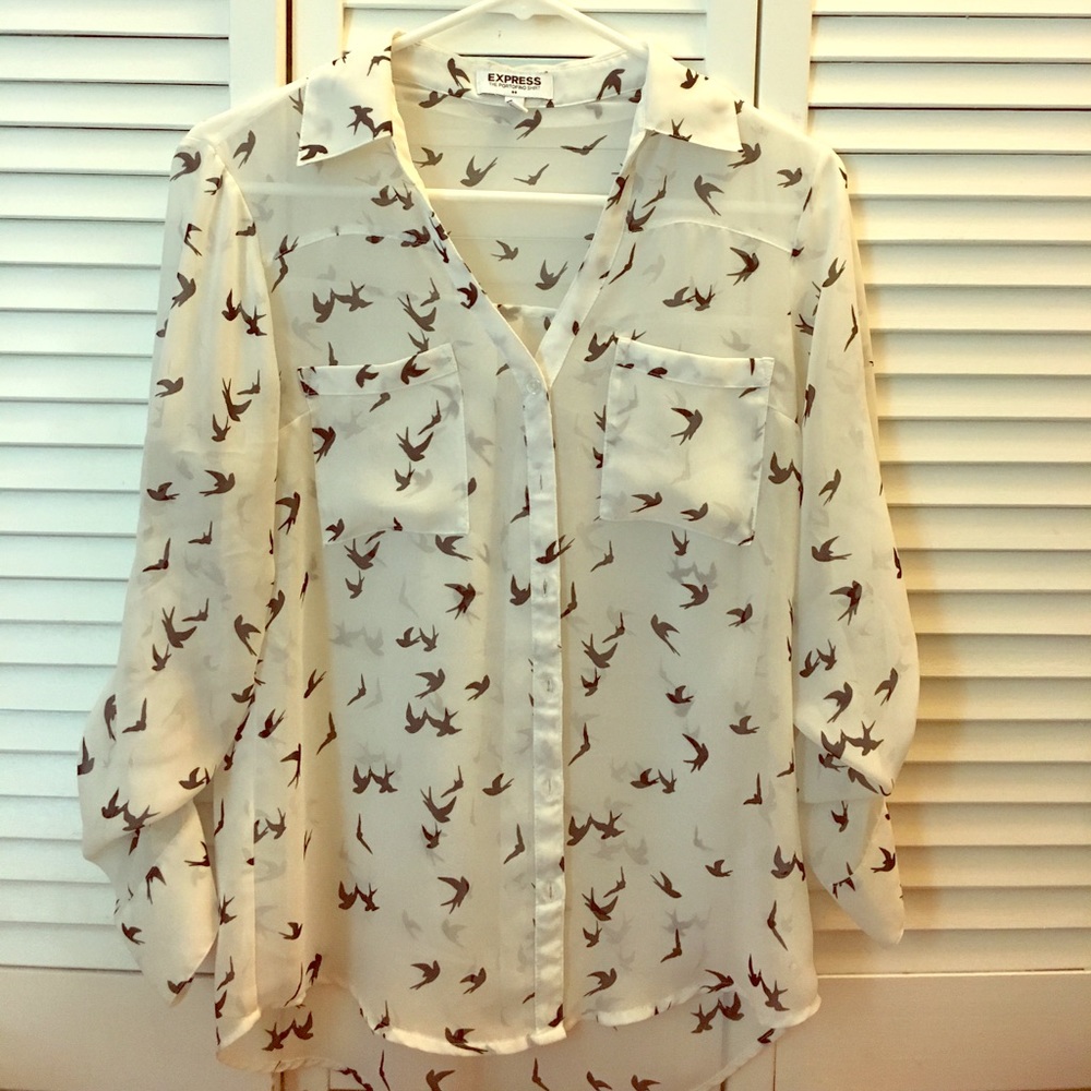 Express Portofino Shirt