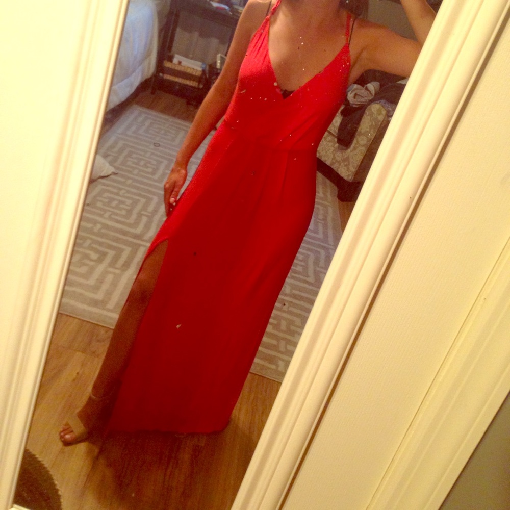 BCBGeneration maxi dress