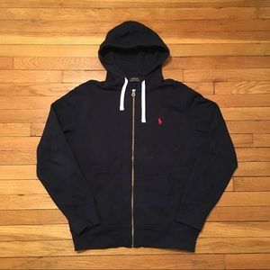 MEN'S POLO RALPH LAUREN SWEATSHIRT HOODIE