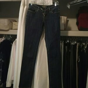 Lucky brand skinny jeans