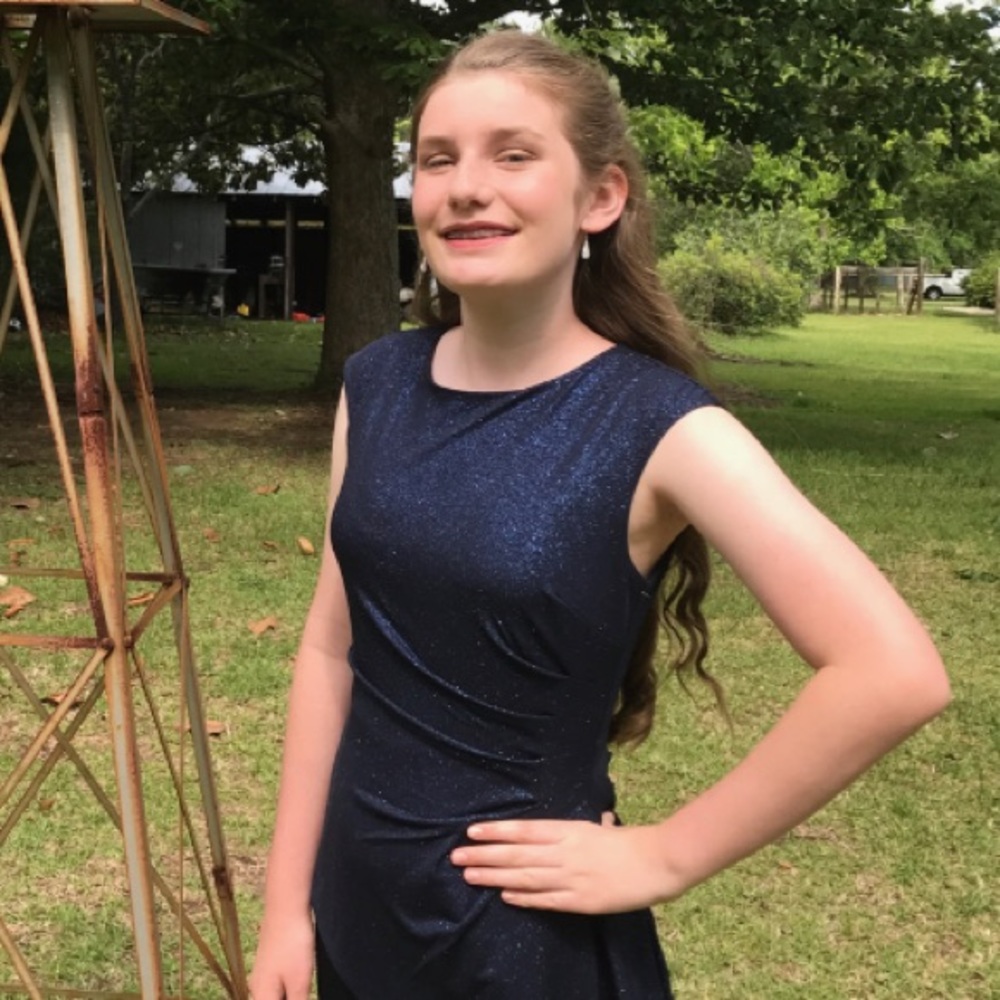 Meet your Posher, Haley