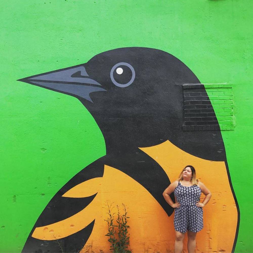 Meet your Posher, Bridget