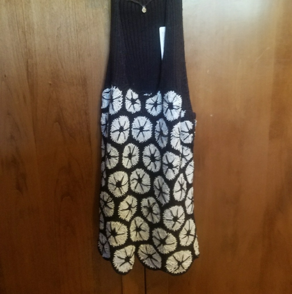 NWT Anthro beach cover