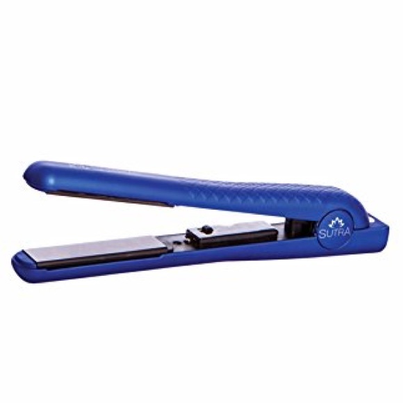 SUTRA PURPLE HAIR STRAIGHTENER + CURLER/ BRAND NEW