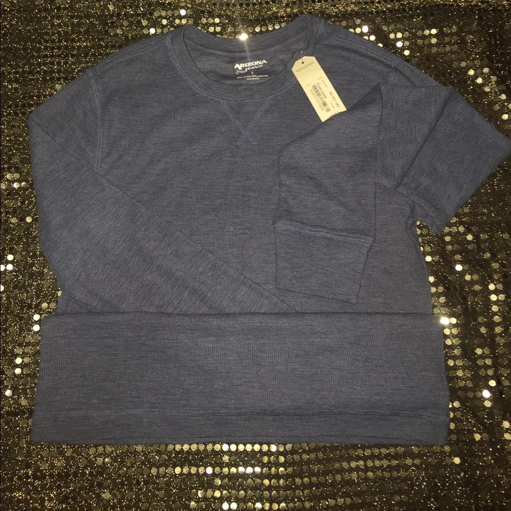 Long sleeve shirt !