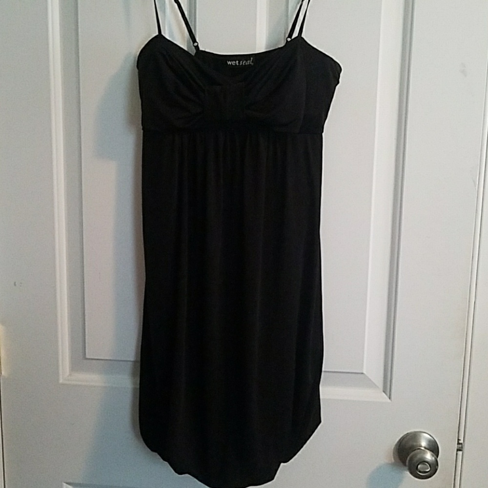 Spaghetti Strap Dress