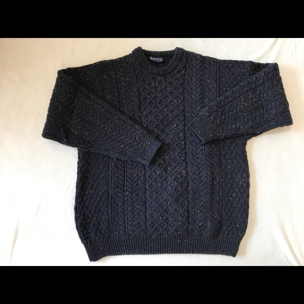 Men's Burberry Wool Pullover Sweater -XL