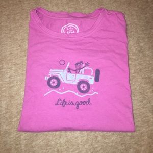 Short sleeve T-shirt