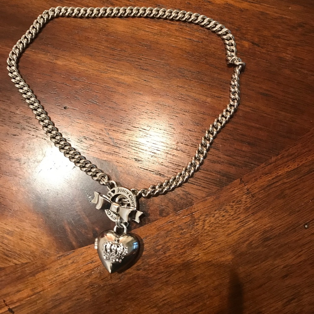 Juicy Couture Locket