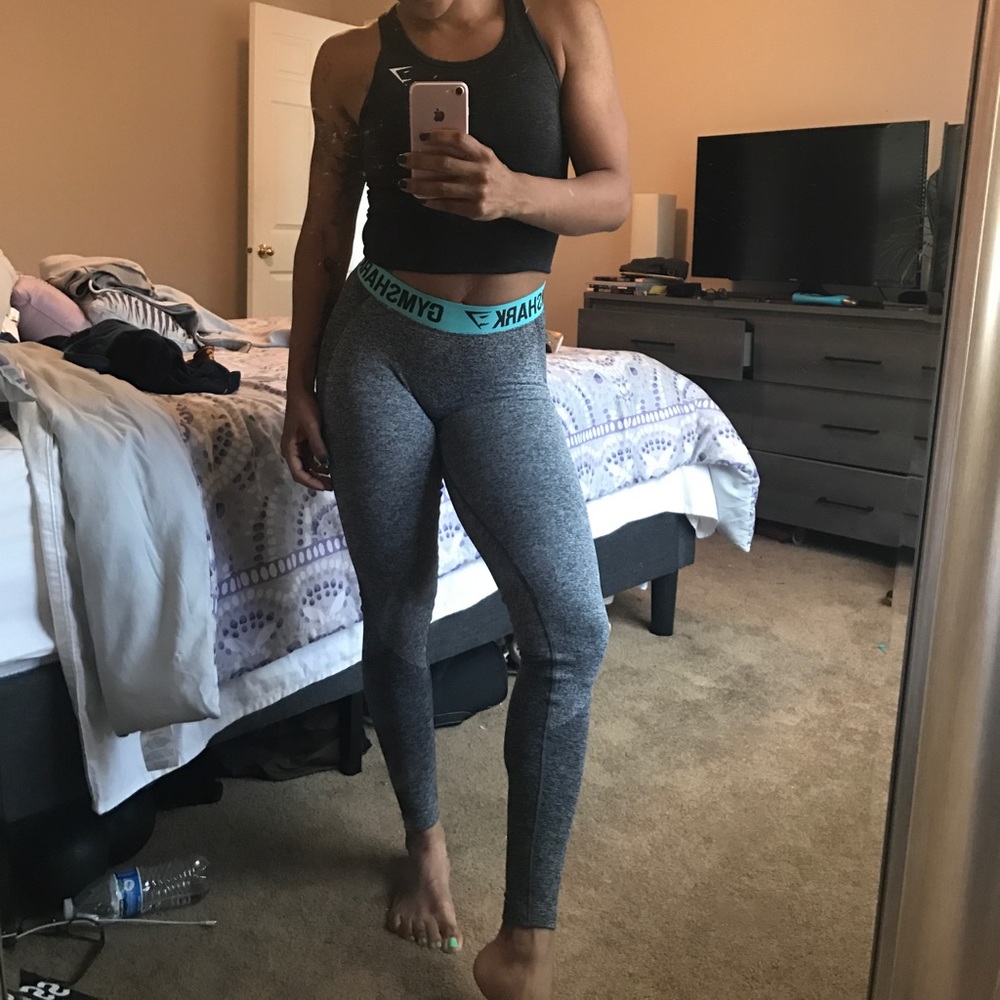 Gymshark flex leggings