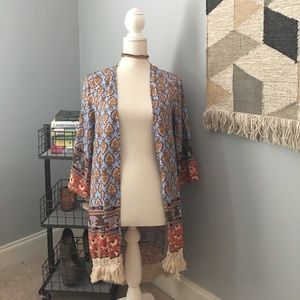 Bohemian Kimono