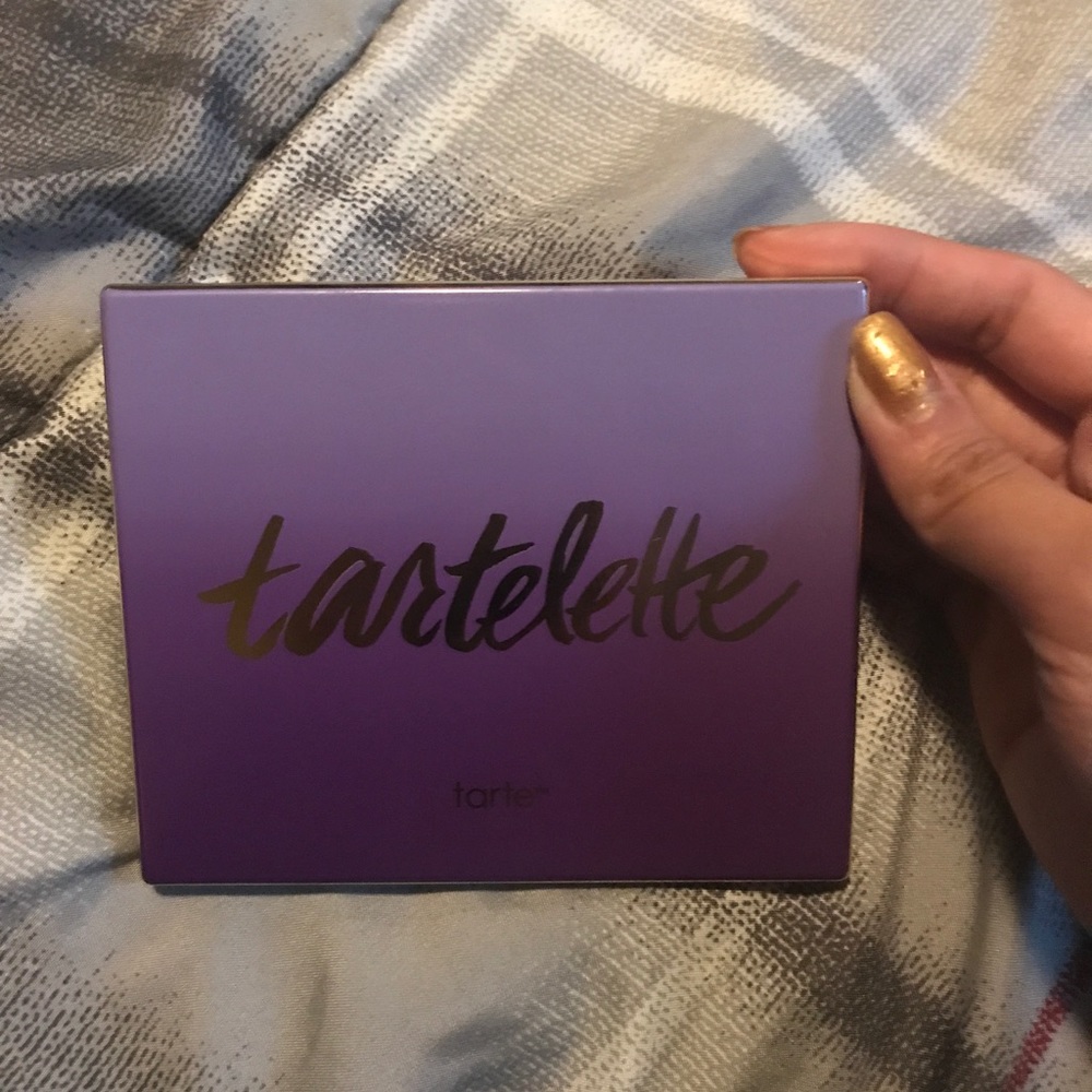Tarte tartelette palette
