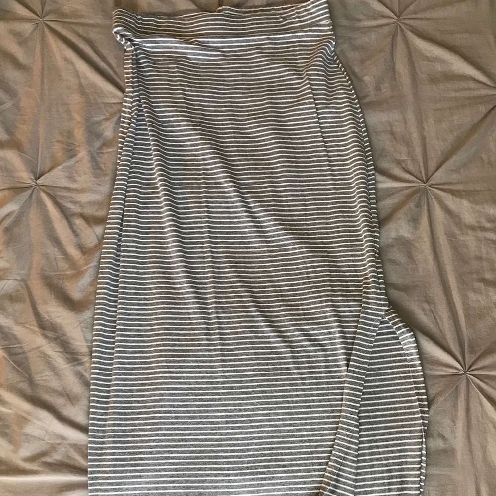 Maxi skirt