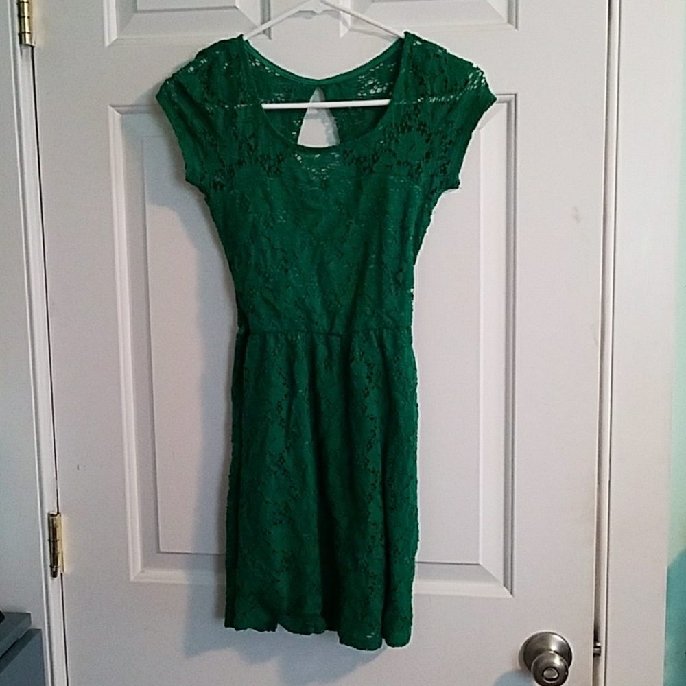 Short Sleeve Dress