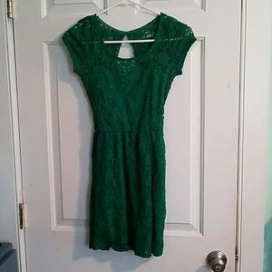 Short Sleeve Dress