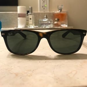 Authentic Ray Ban sunglasses