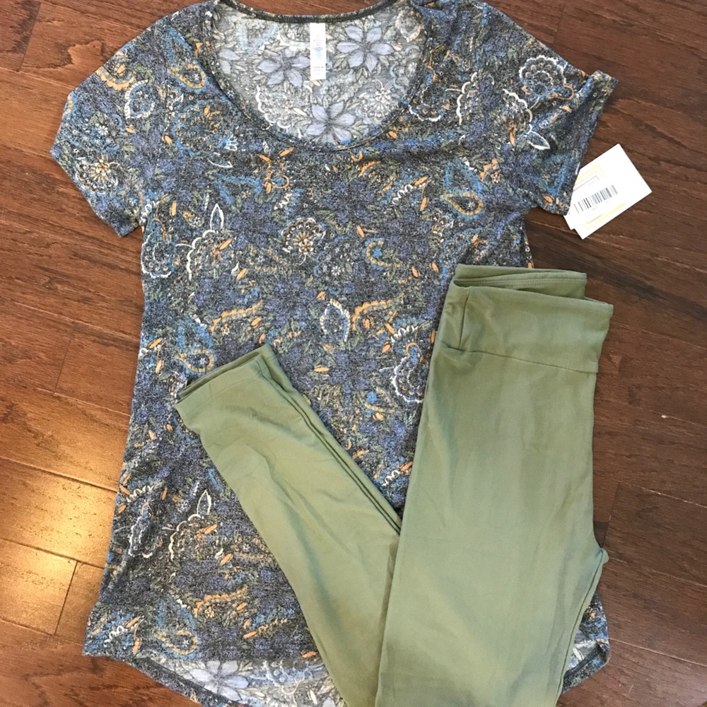 Lularoe Outfit
