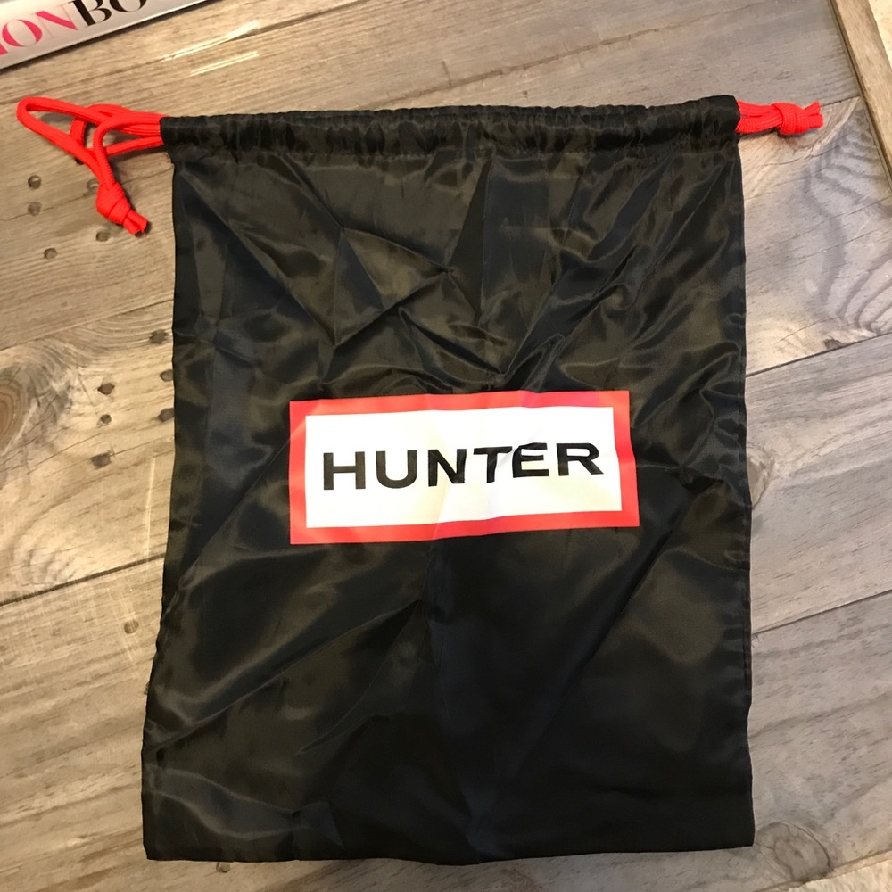 Hunter boots waterproof bag