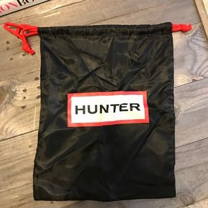 Hunter boots waterproof bag