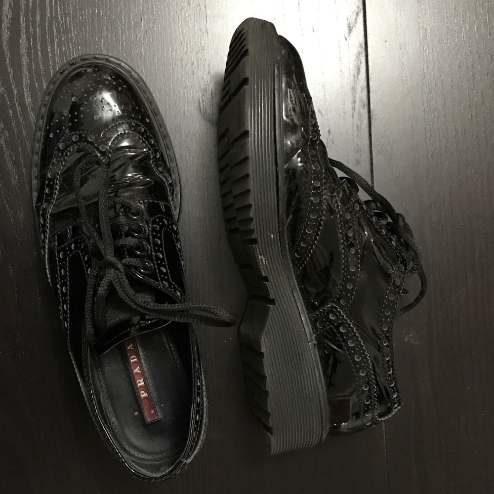Prada Shoes
