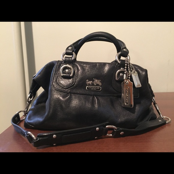 Coach Handbags - Coach Madison shoulder / satchel .