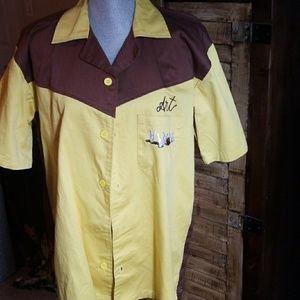 Big Lebowski bowling t shirt